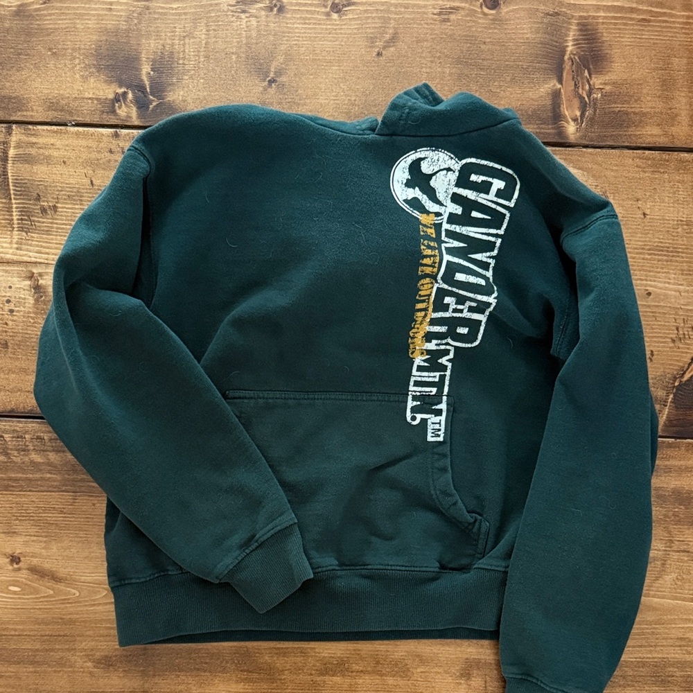 Boys Gander Mountain Dark Green Sweatshirt